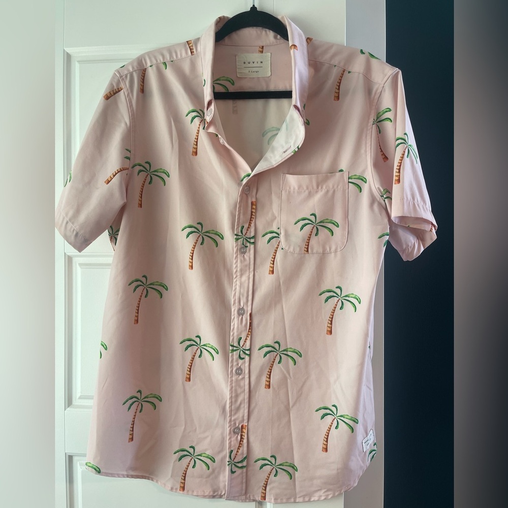 Duvin short sleeve